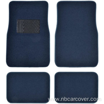 Car Heel Pad-Front and Rear Mats Heel Pad